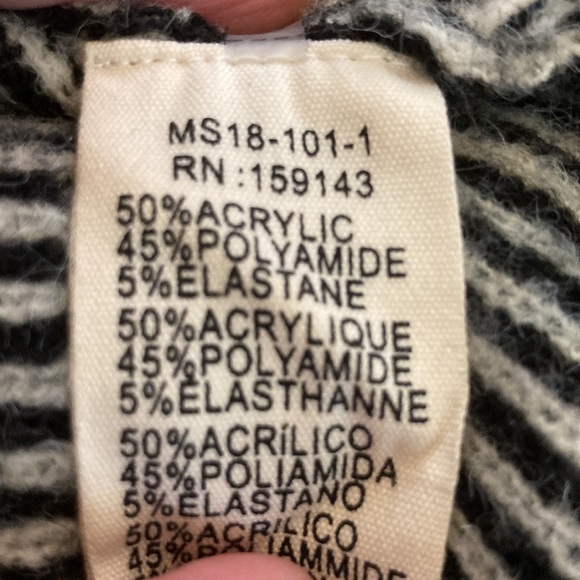 Frnch Paris cardigan - Picture 6 of 7